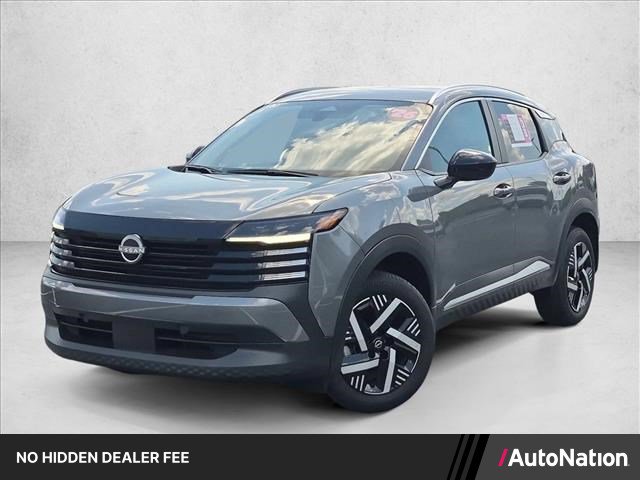 Used 2026 Nissan Kicks SV