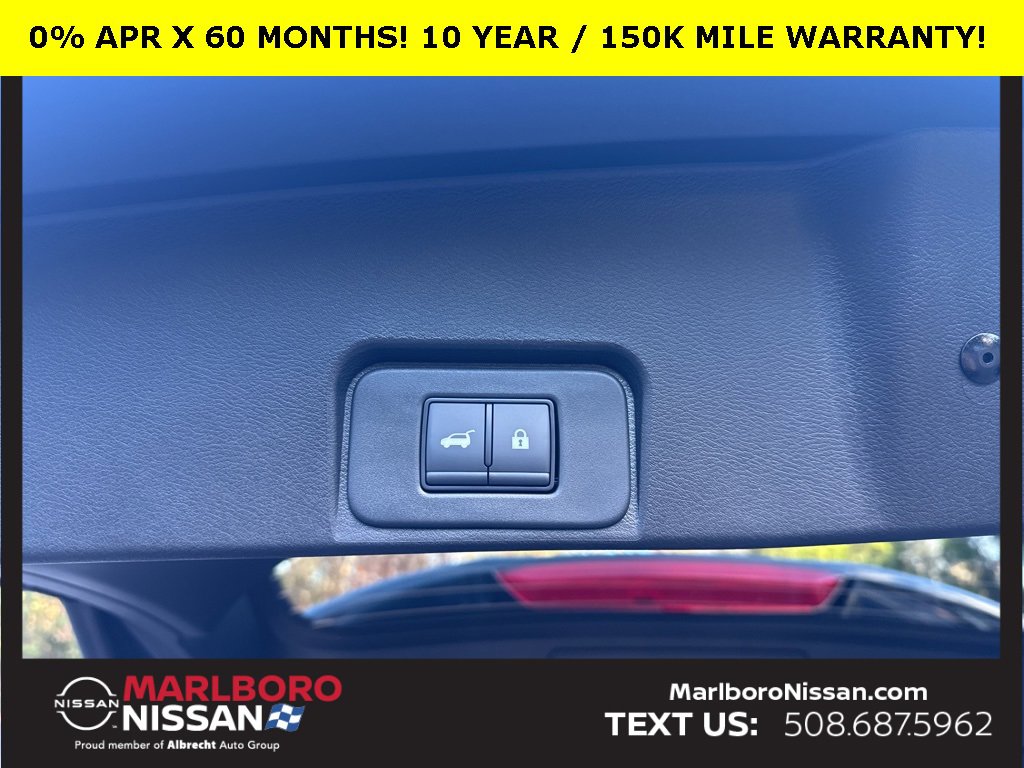 New 2026 Nissan Rogue SV w/ SV Premium Package image 14