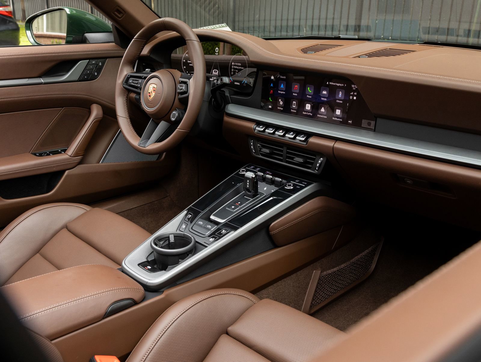 Used 2026 Porsche 911 Targa 4S image 14