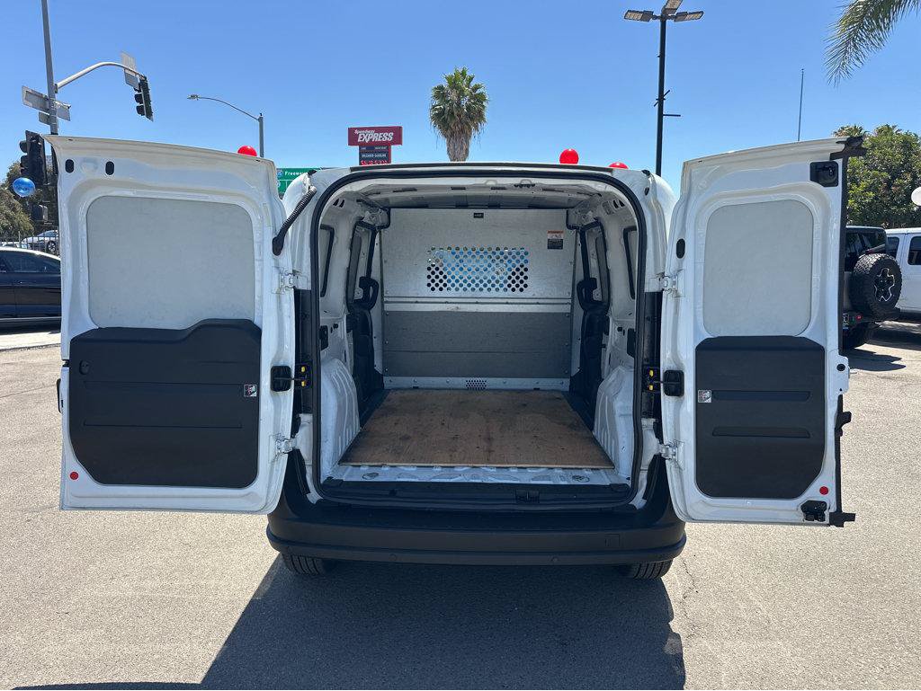 Used 2021 RAM ProMaster City Tradesman FWD image 33