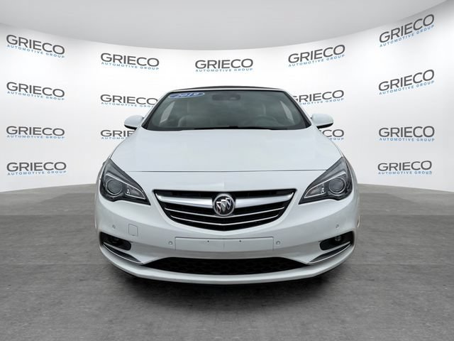 Used 2019 Buick Cascada Sport Touring FWD image 2