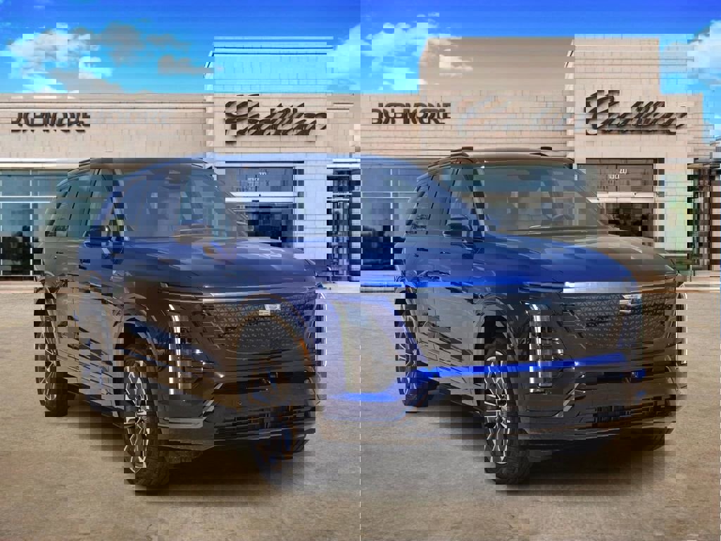 New 2026 Cadillac Vistiq Sport w/ LPO, Floor Liner Package image 3