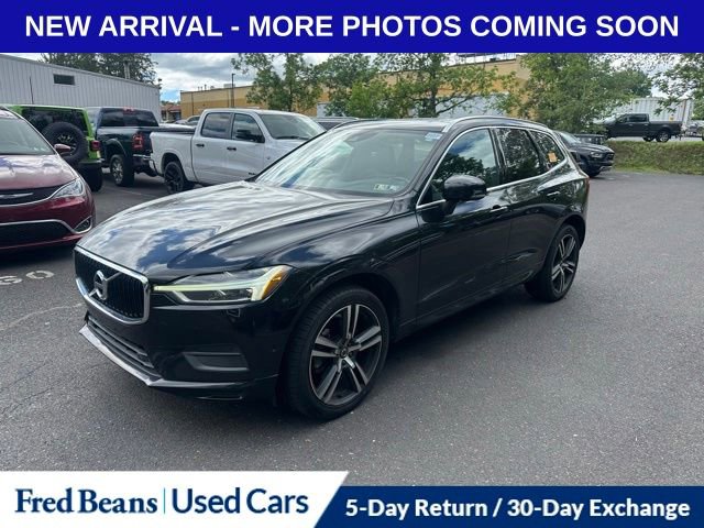 Used 2019 Volvo XC60 T6 Momentum w/ Multimedia Package