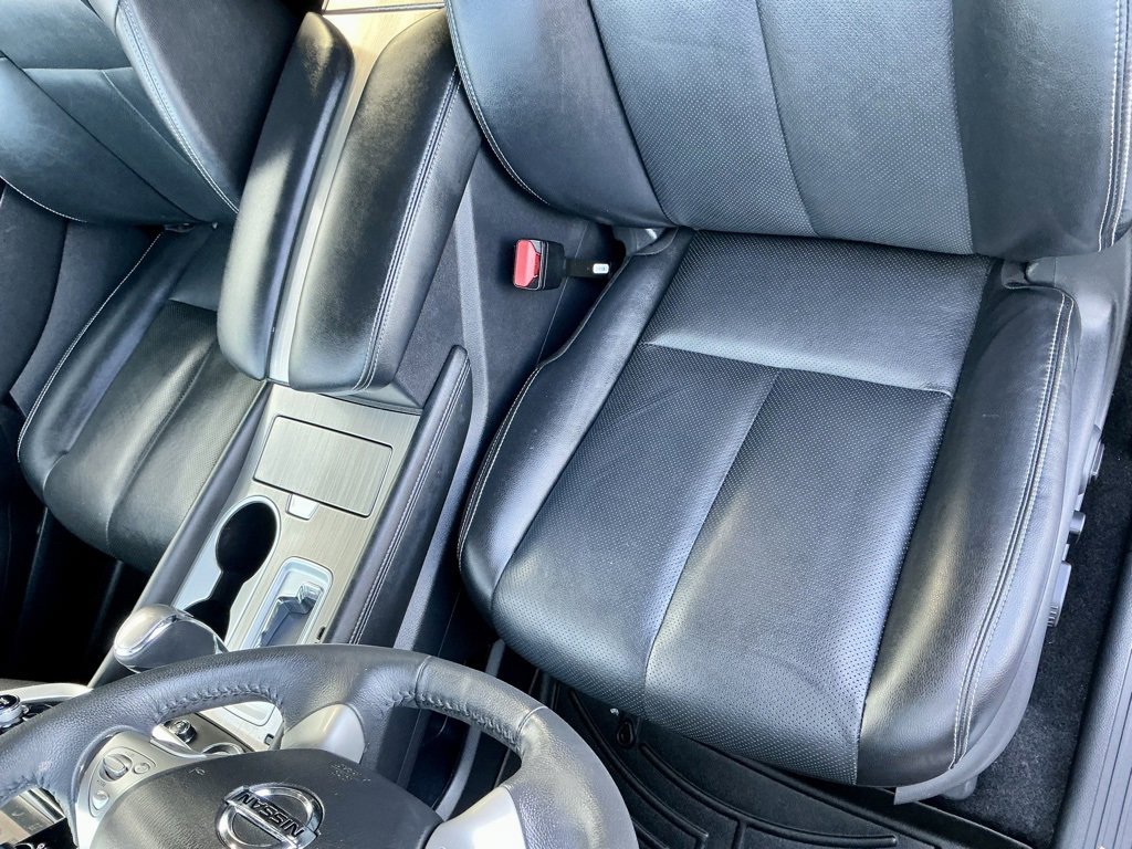 Used 2017 Nissan Murano Platinum w/ Platinum Technology Package image 40