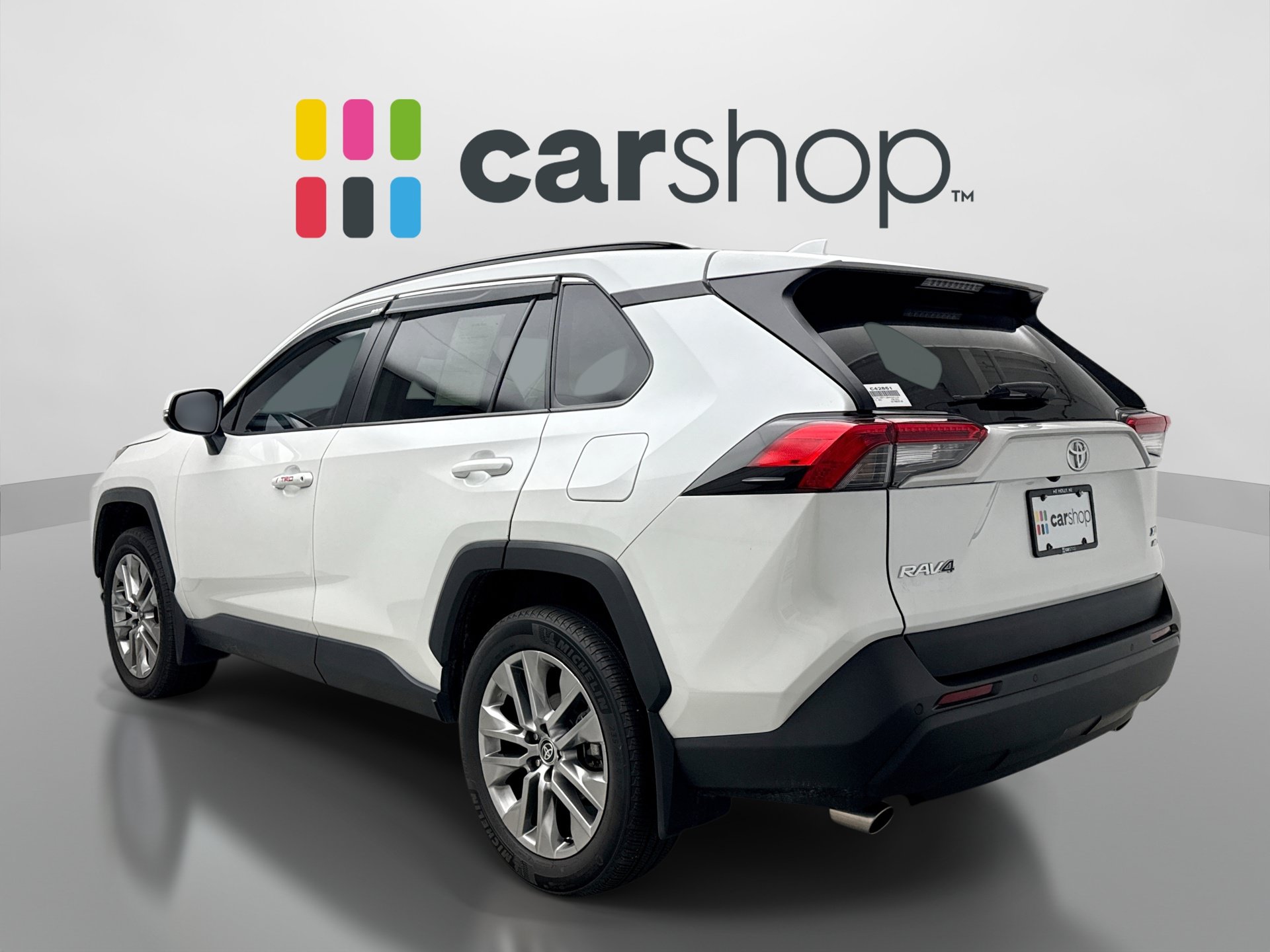 Used 2024 Toyota RAV4 XLE Premium w/ Weather Package AWD/4WD image 3