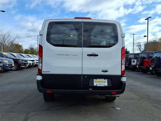 Used 2024 Ford Transit 250 Low Roof w/ Exterior Upgrade Package image 6