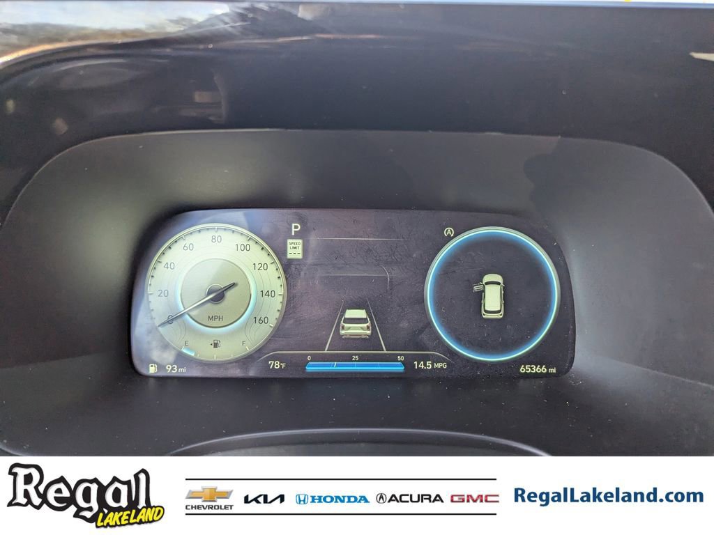 Used 2023 Hyundai Palisade Calligraphy image 32