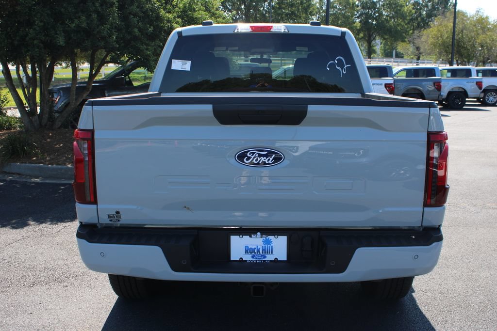 New 2026 Ford F150 STX w/ Equipment Group 200A AWD/4WD image 15