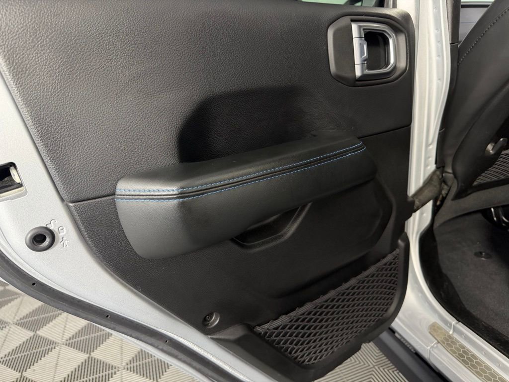 Used 2024 Jeep Wrangler Unlimited Rubicon 4xe image 28