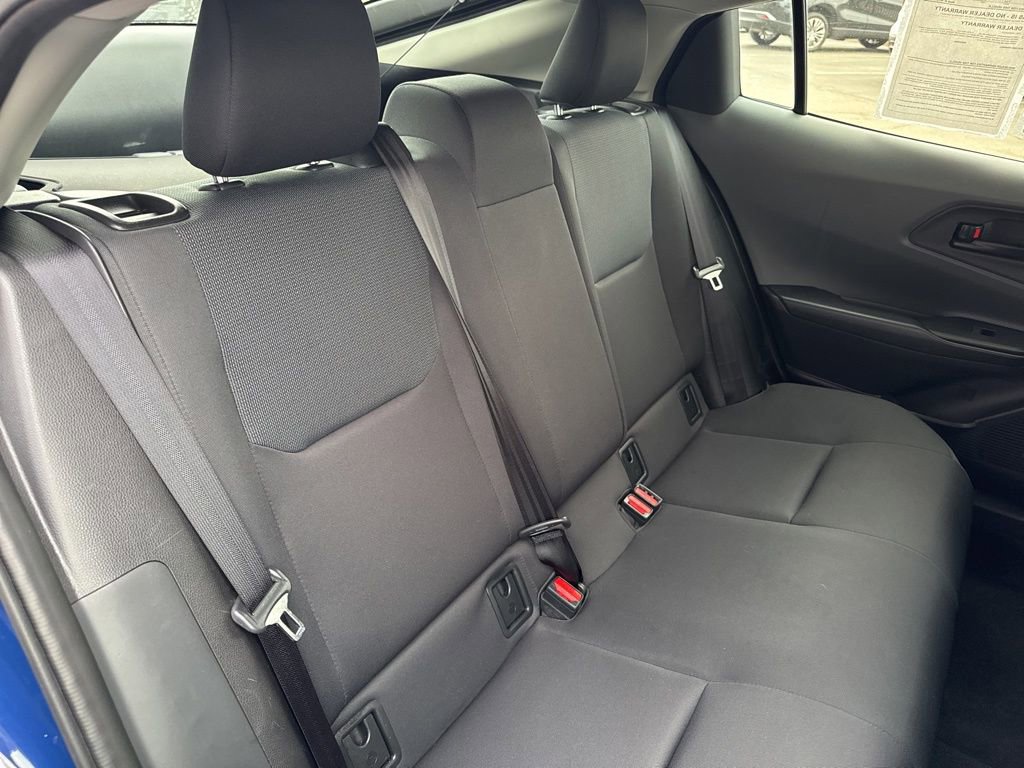 Used 2025 Toyota Prius LE image 24