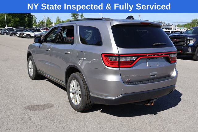 Used 2020 Dodge Durango SXT AWD/4WD image 5