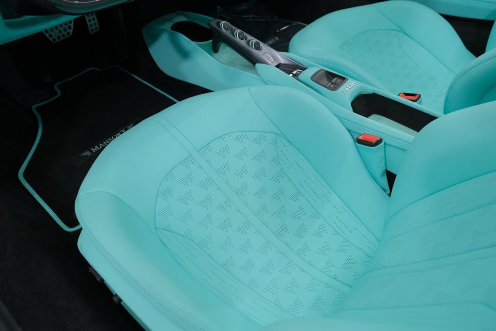 Used 2023 Ferrari F8 Tributo Spider image 28