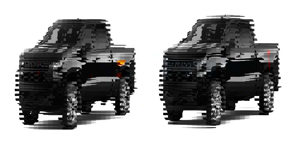 New 2026 Chevrolet Silverado 1500 Custom image 50