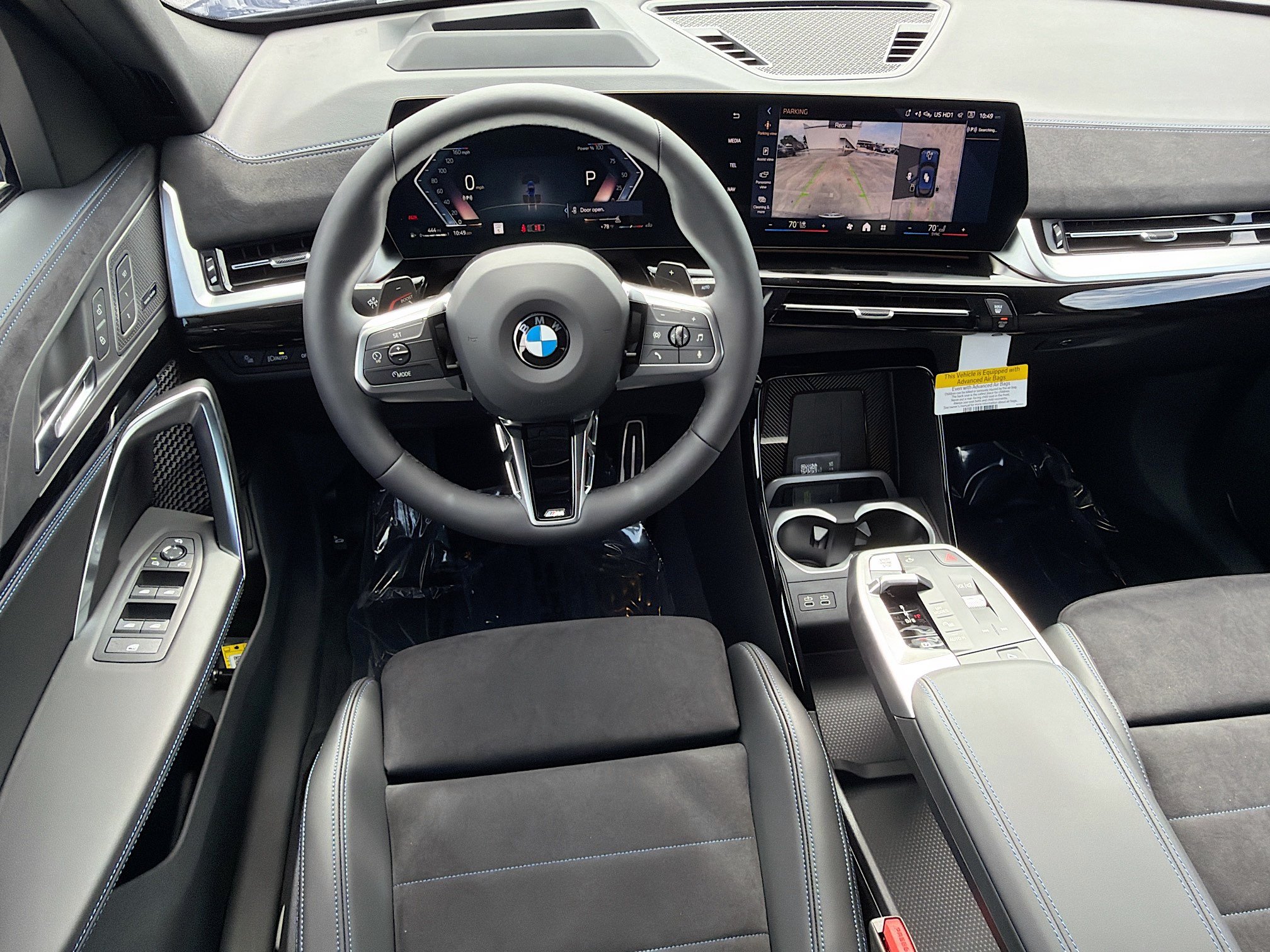 New 2026 BMW X2 xDrive28i w/ Technology Package AWD/4WD image 16