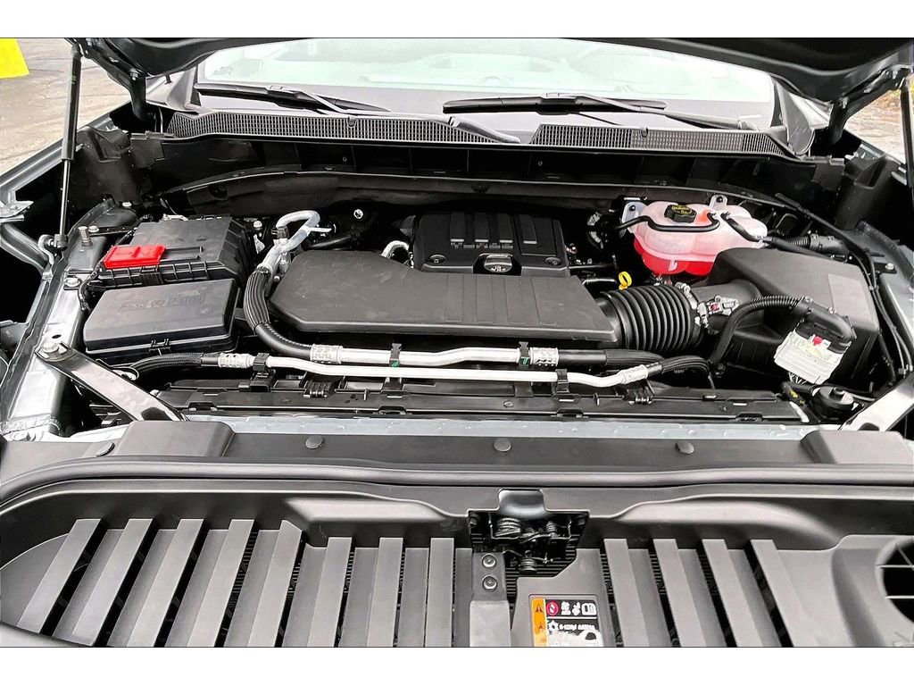 New 2026 Chevrolet Silverado 1500 Custom image 12