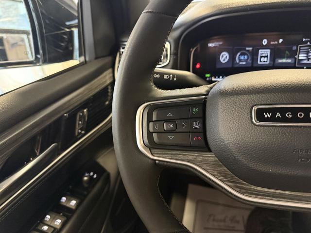 Used 2024 Jeep Wagoneer Series II w/ Convenience Group I image 13