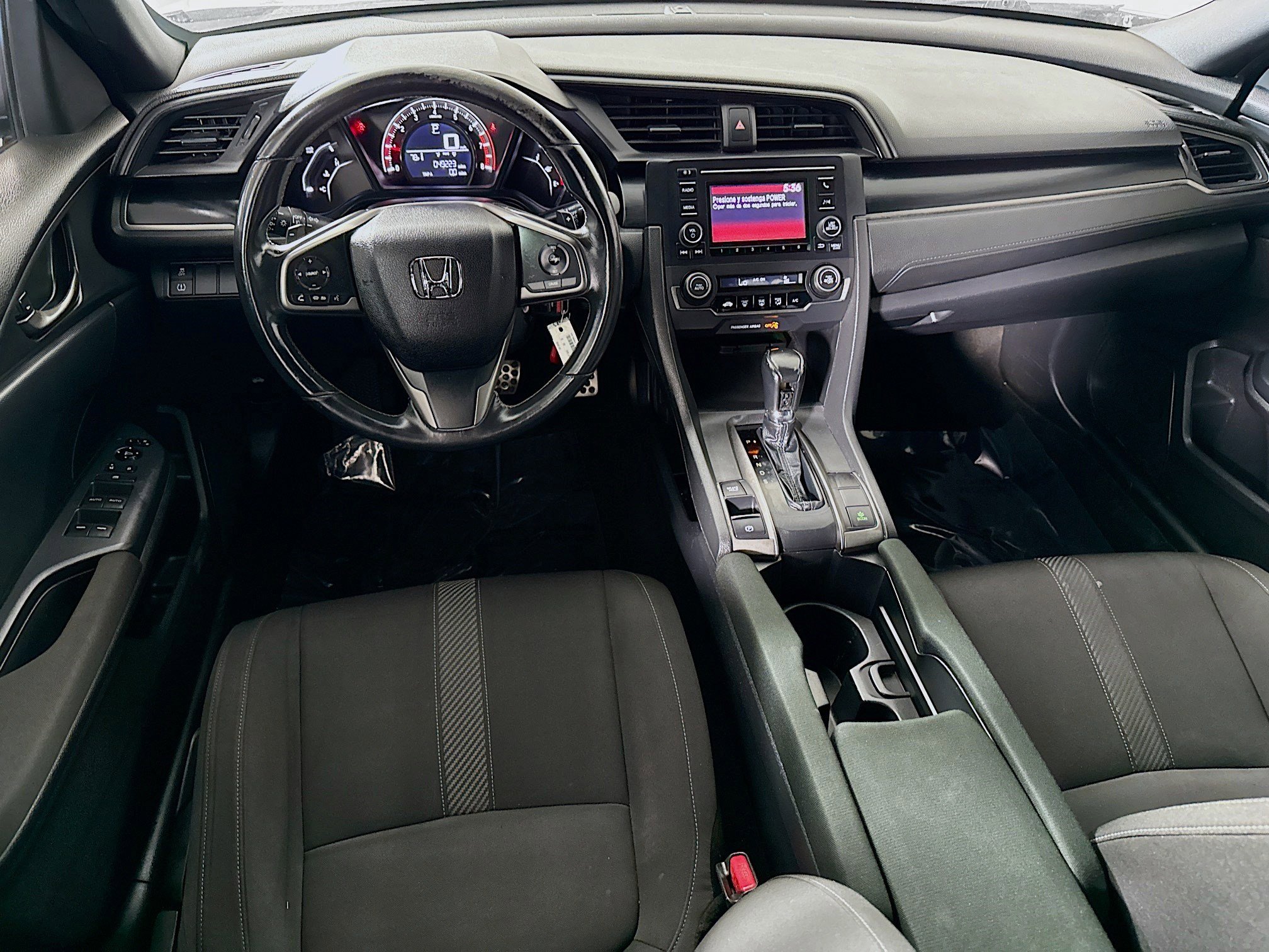 Used 2018 Honda Civic Sport image 17