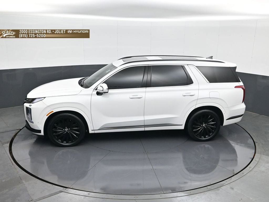 Used 2024 Hyundai Palisade Calligraphy AWD/4WD image 21