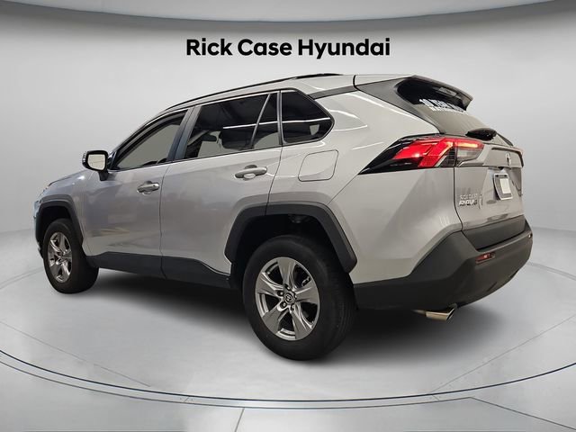 Used 2023 Toyota RAV4 XLE image 7