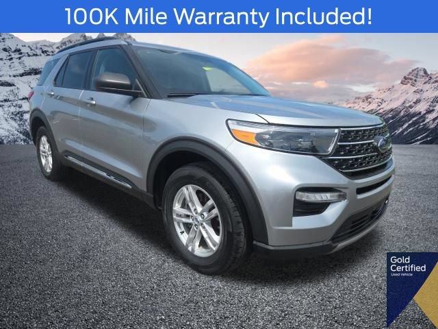 Used 2023 Ford Explorer XLT w/ Equipment Group 202A