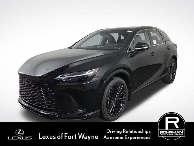 New 2026 Lexus RX 450h AWD w/ Convenience Package image 1