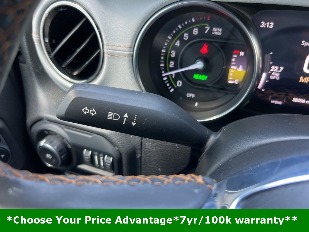 Used 2021 Jeep Wrangler Unlimited Sahara image 64