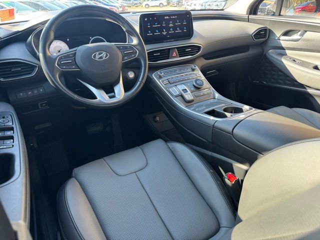 Used 2023 Hyundai Santa Fe SEL w/ Premium Package image 11