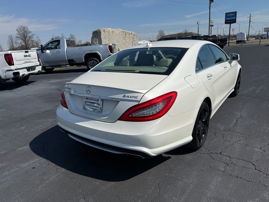 Used 2013 Mercedes-Benz CLS 550 4MATIC image 45