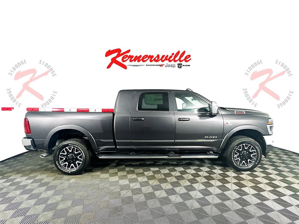 New 2026 RAM 2500 Limited w/ Towing Technology Group image 8