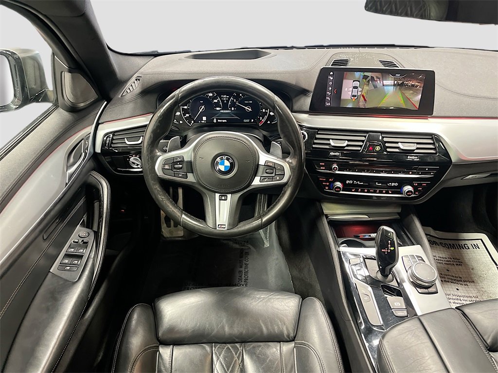 Used 2019 BMW M550i xDrive image 24