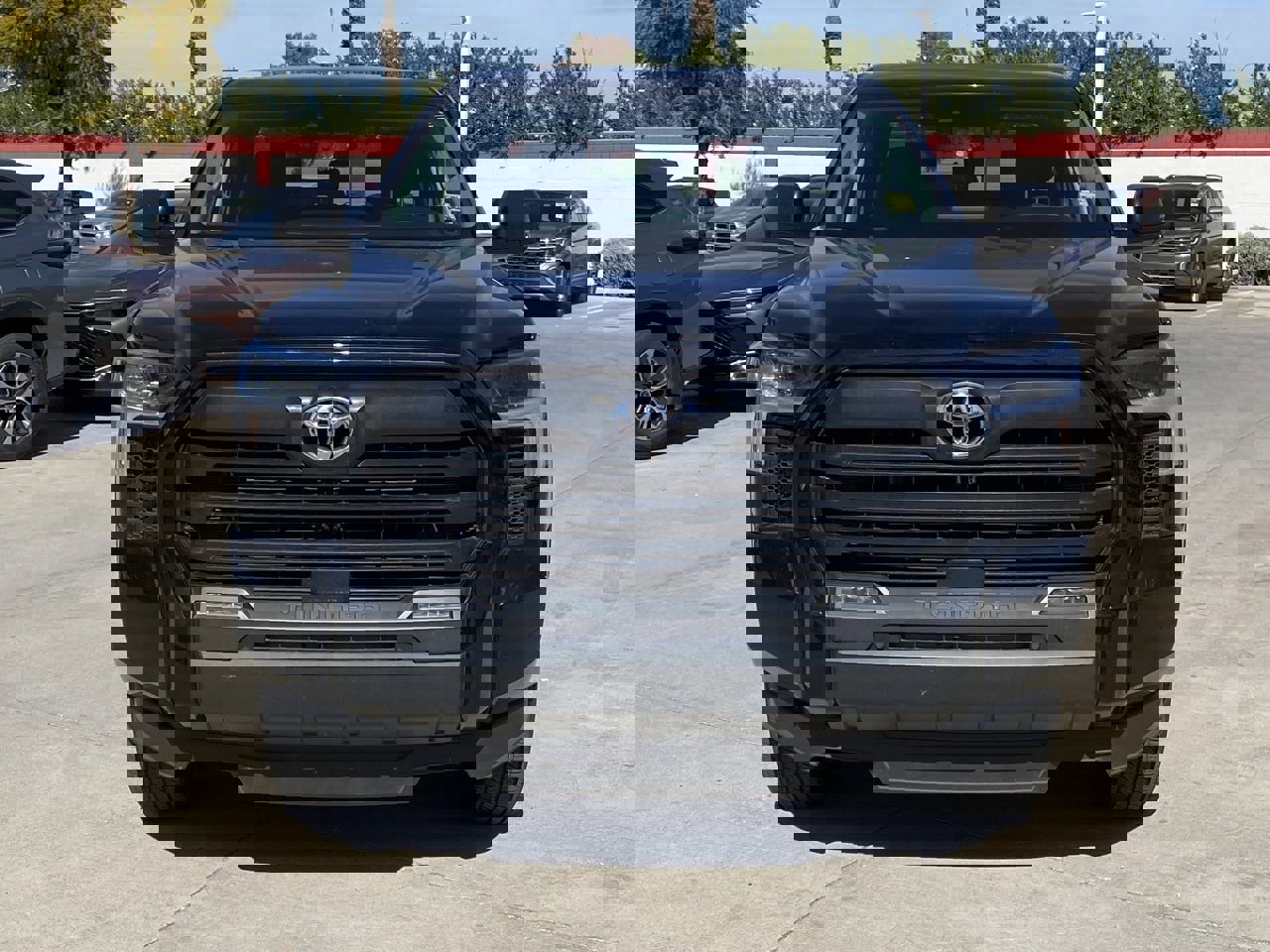 Used 2024 Toyota Tundra SR5 w/ SR5 Convenience Package image 2