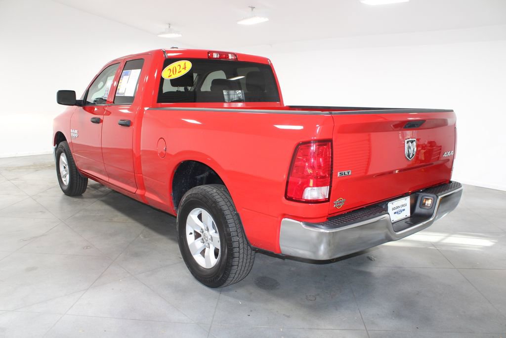 Used 2024 RAM 1500 Classic SLT image 7