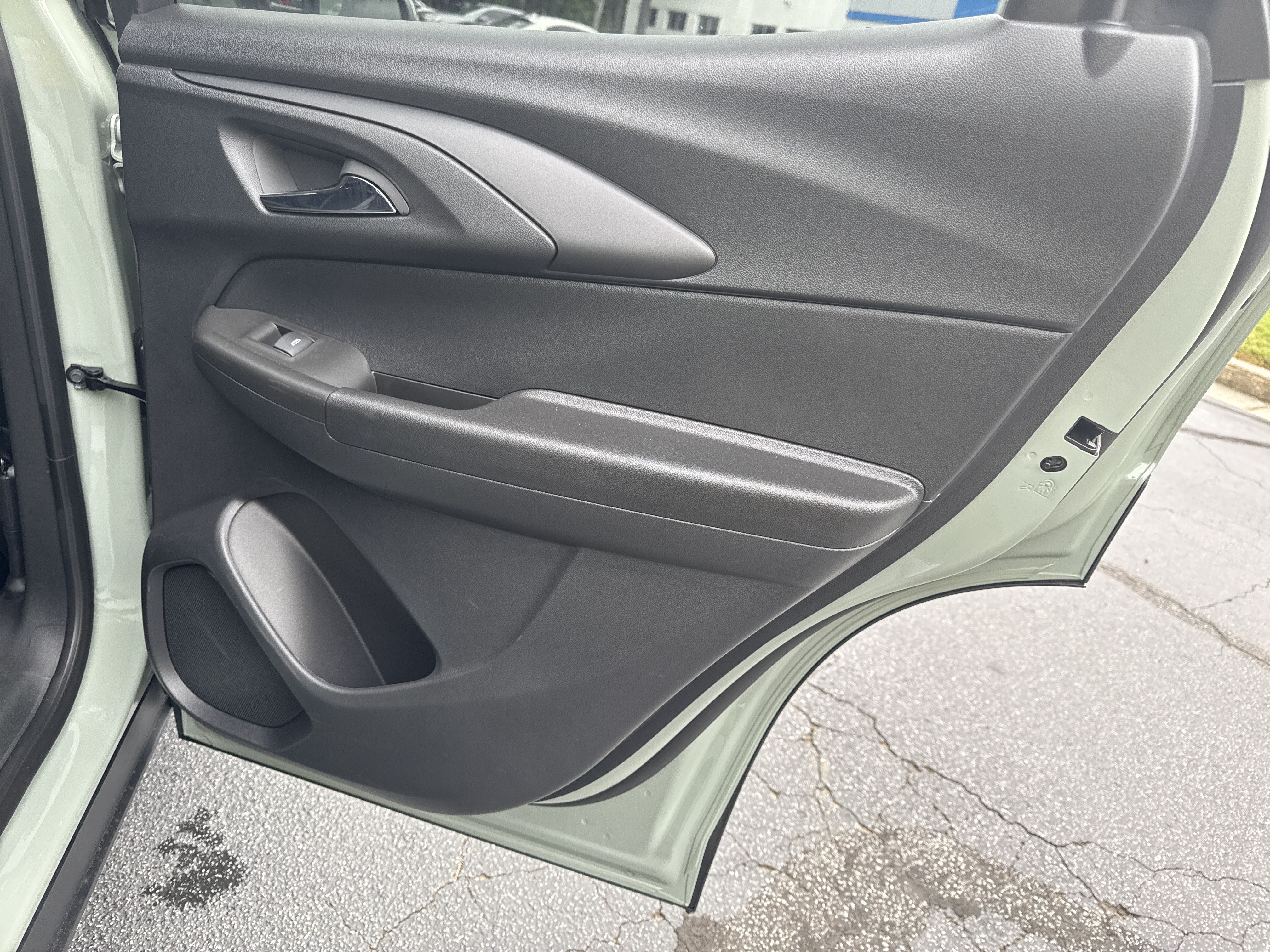 New 2026 Chevrolet TrailBlazer LT w/ Driver Confidence Package FWD image 16
