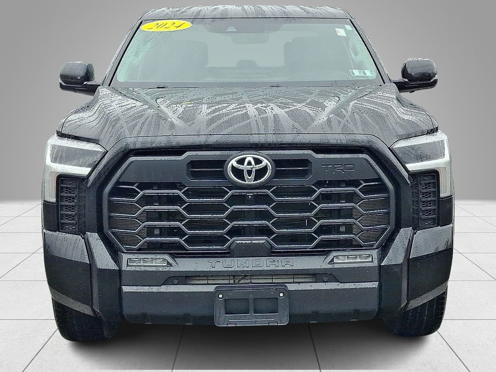 Used 2024 Toyota Tundra SR5 w/ TRD Sport Premium Package image 3