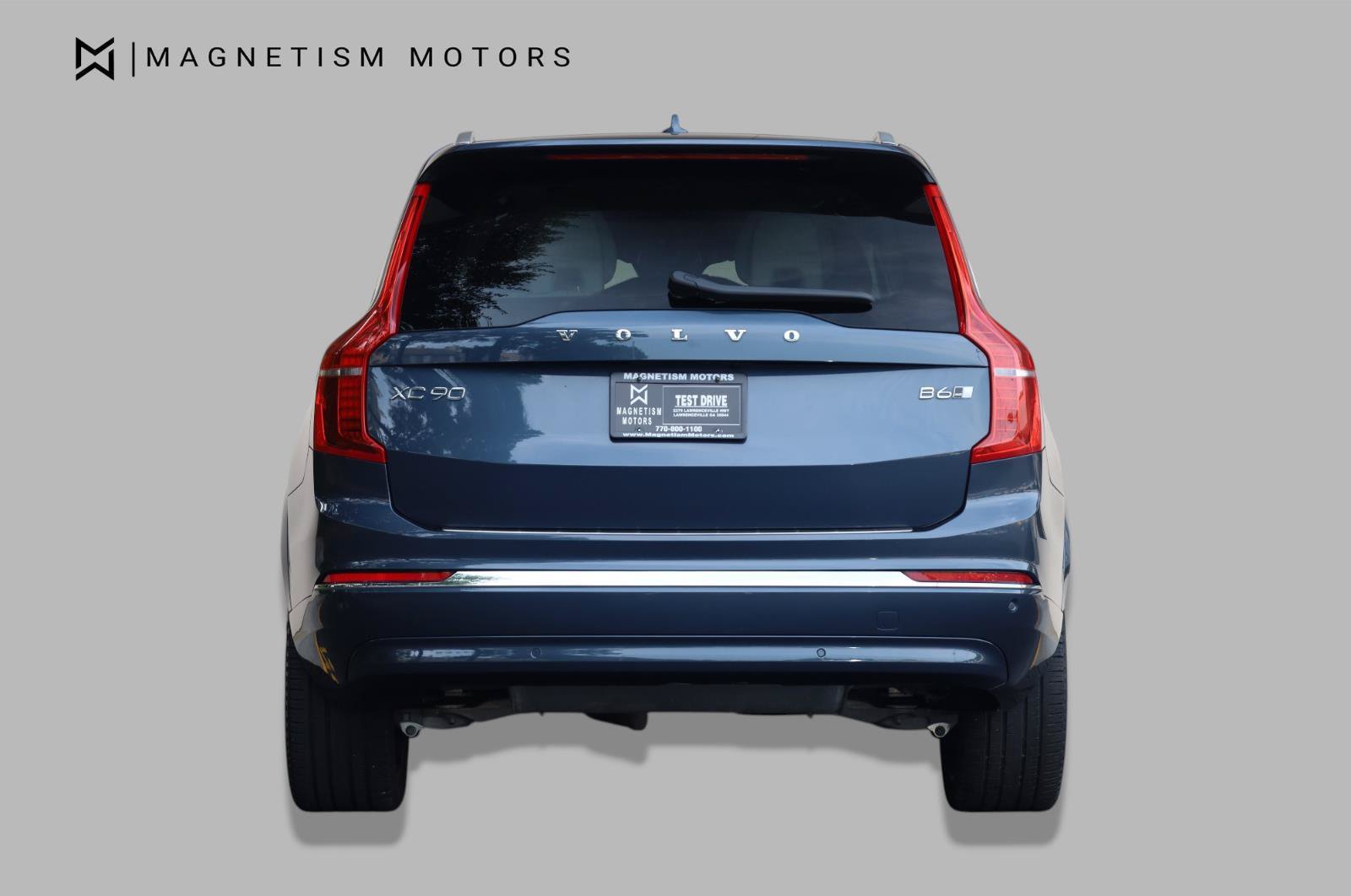 Used 2023 Volvo XC90 B6 Ultimate w/ Protection Package Premier AWD/4WD image 11