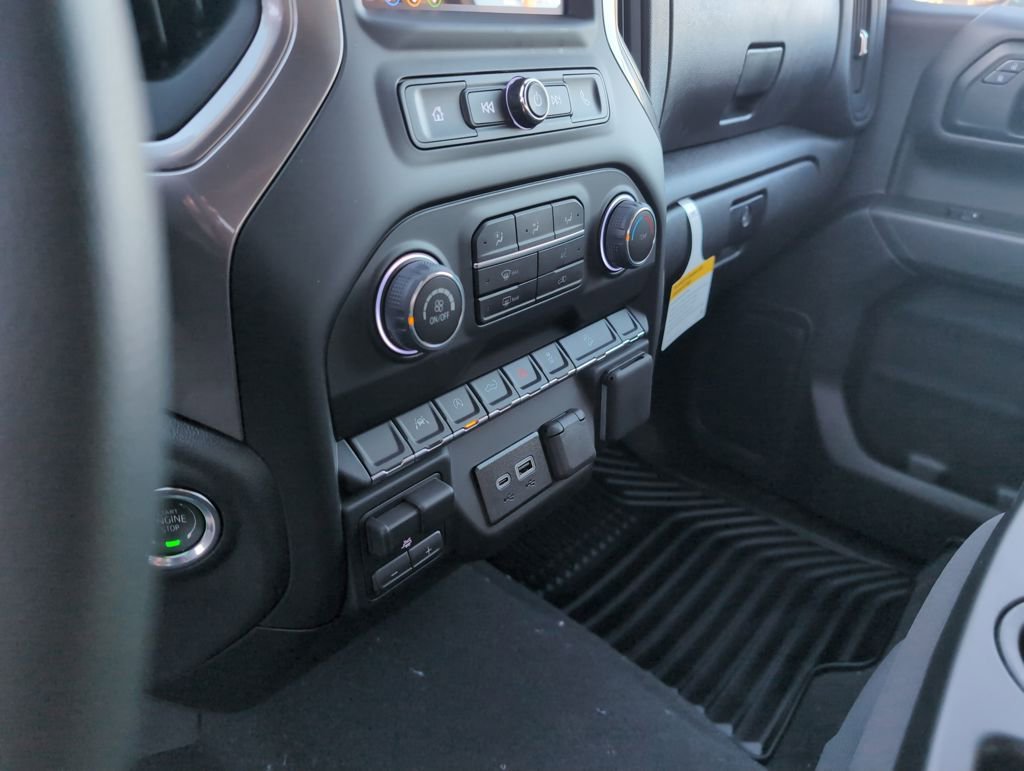 New 2026 Chevrolet Silverado 1500 Custom Trail Boss w/ Dark Appearance Package image 20