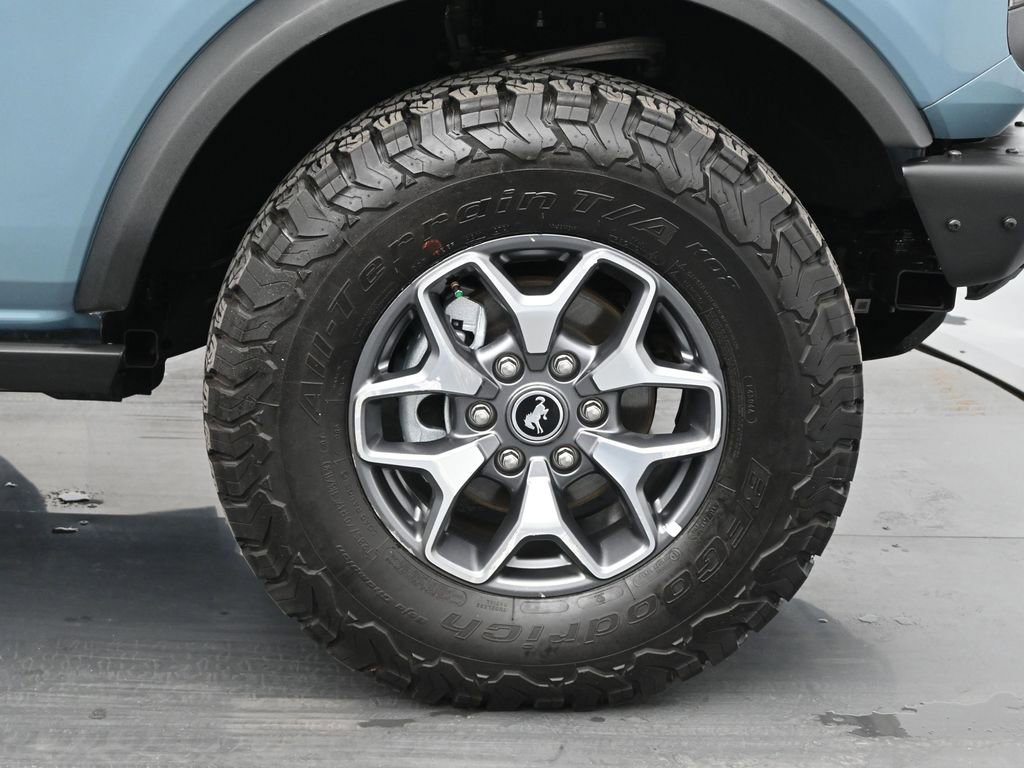 Certified 2021 Ford Bronco Badlands image 22