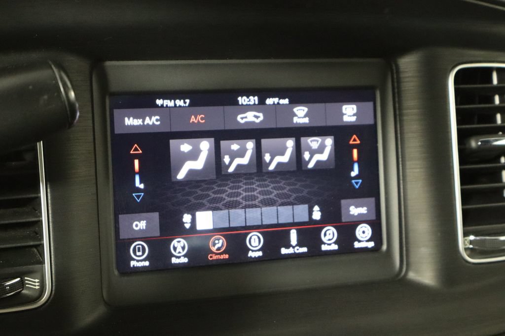 Used 2019 Dodge Charger Police w/ Street Appearance Group RWD image 24
