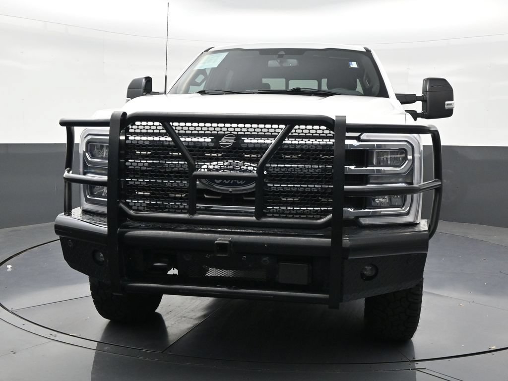 Used 2024 Ford F250 King Ranch AWD/4WD image 8