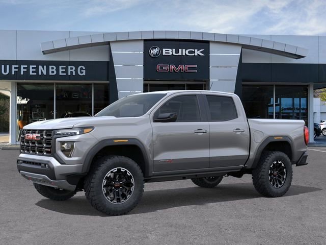 New 2026 GMC Canyon AT4 AWD/4WD image 2