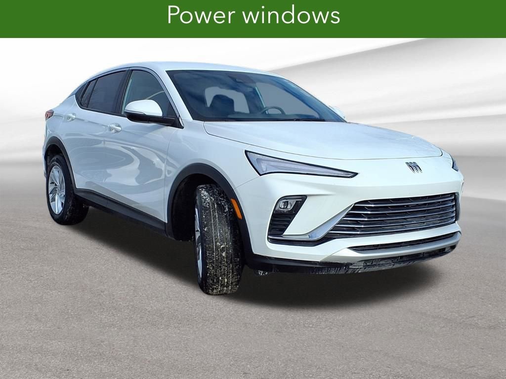 Certified 2024 Buick Envista Preferred image 26