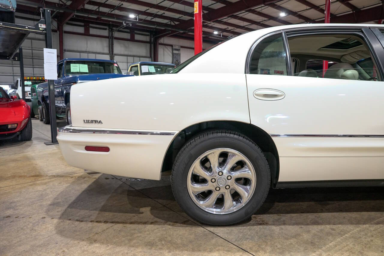 Used 2003 Buick Park Avenue Ultra FWD image 9