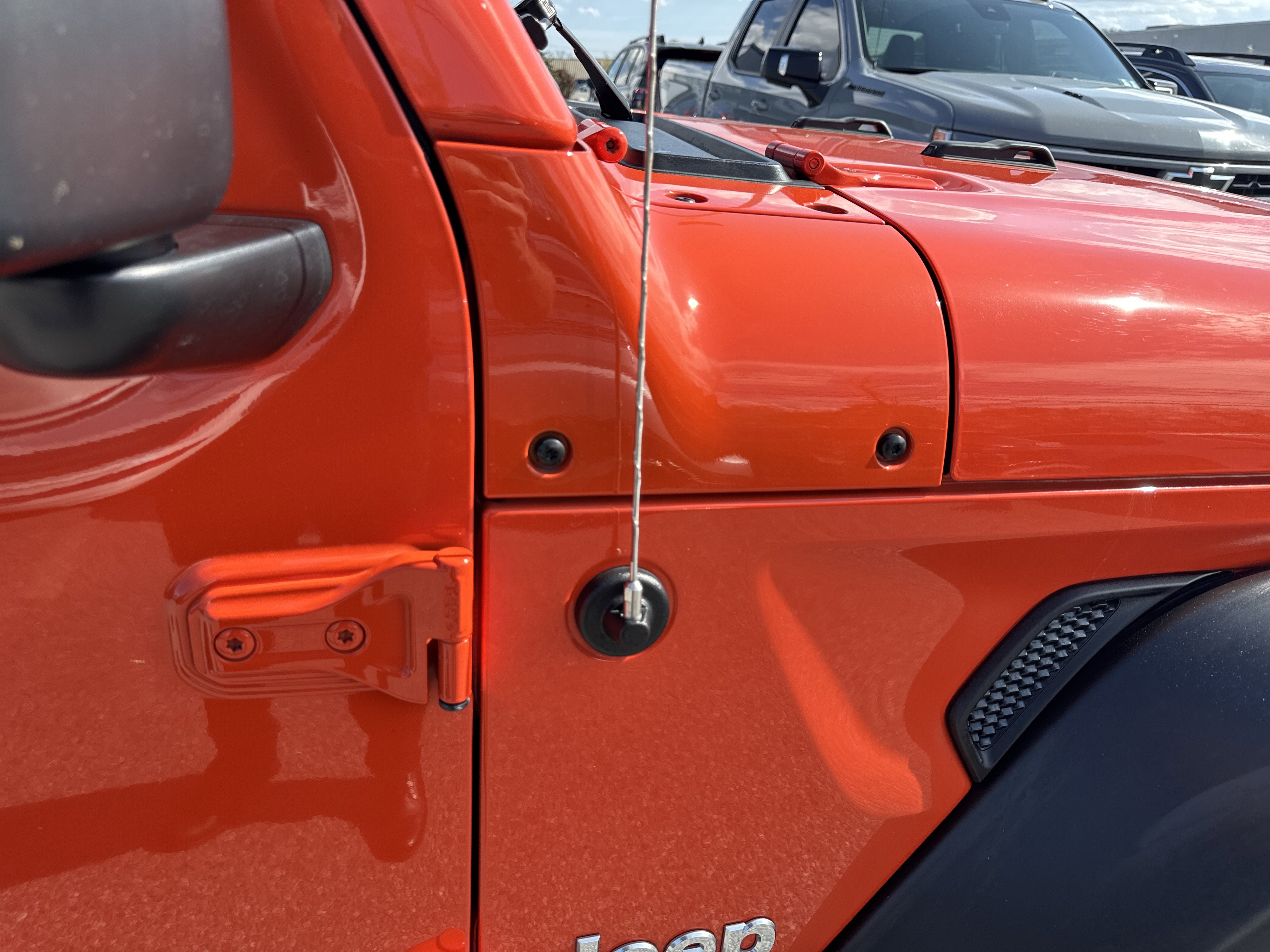 Used 2019 Jeep Wrangler Sport image 22