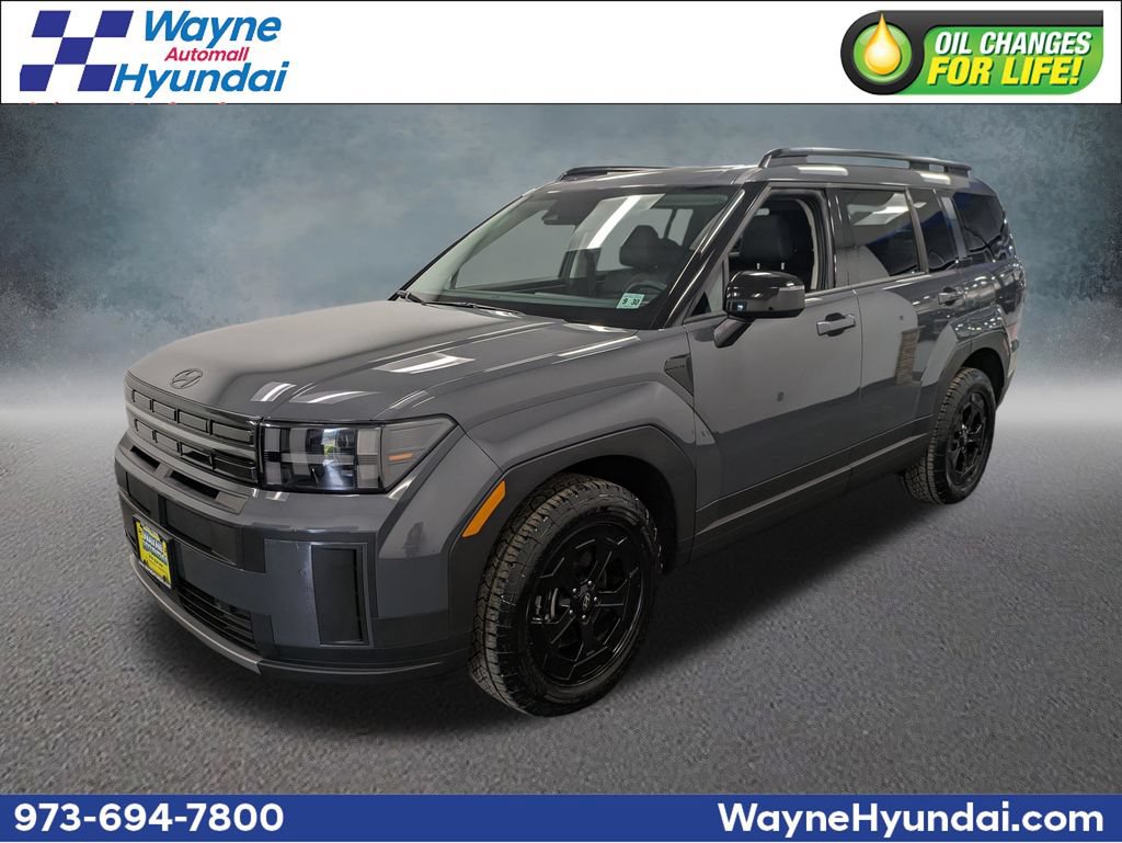 Used 2025 Hyundai Santa Fe XRT