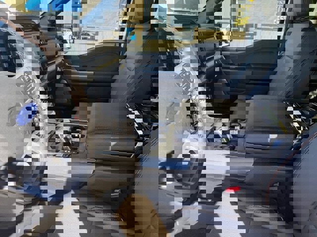 New 2025 Ford F150 Lariat w/ Equipment Group 501A Mid image 15