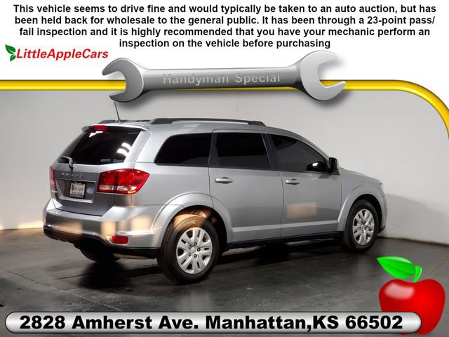 Used 2019 Dodge Journey SE w/ Connectivity Group image 28