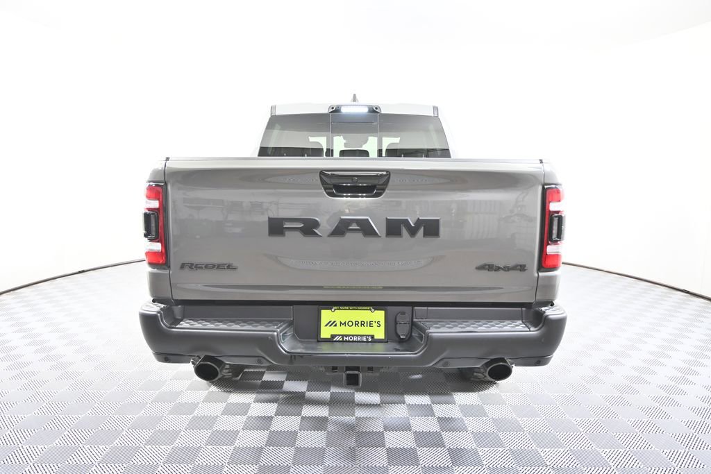 Used 2023 RAM 1500 Rebel w/ Rebel Level 2 Equipment Group image 5