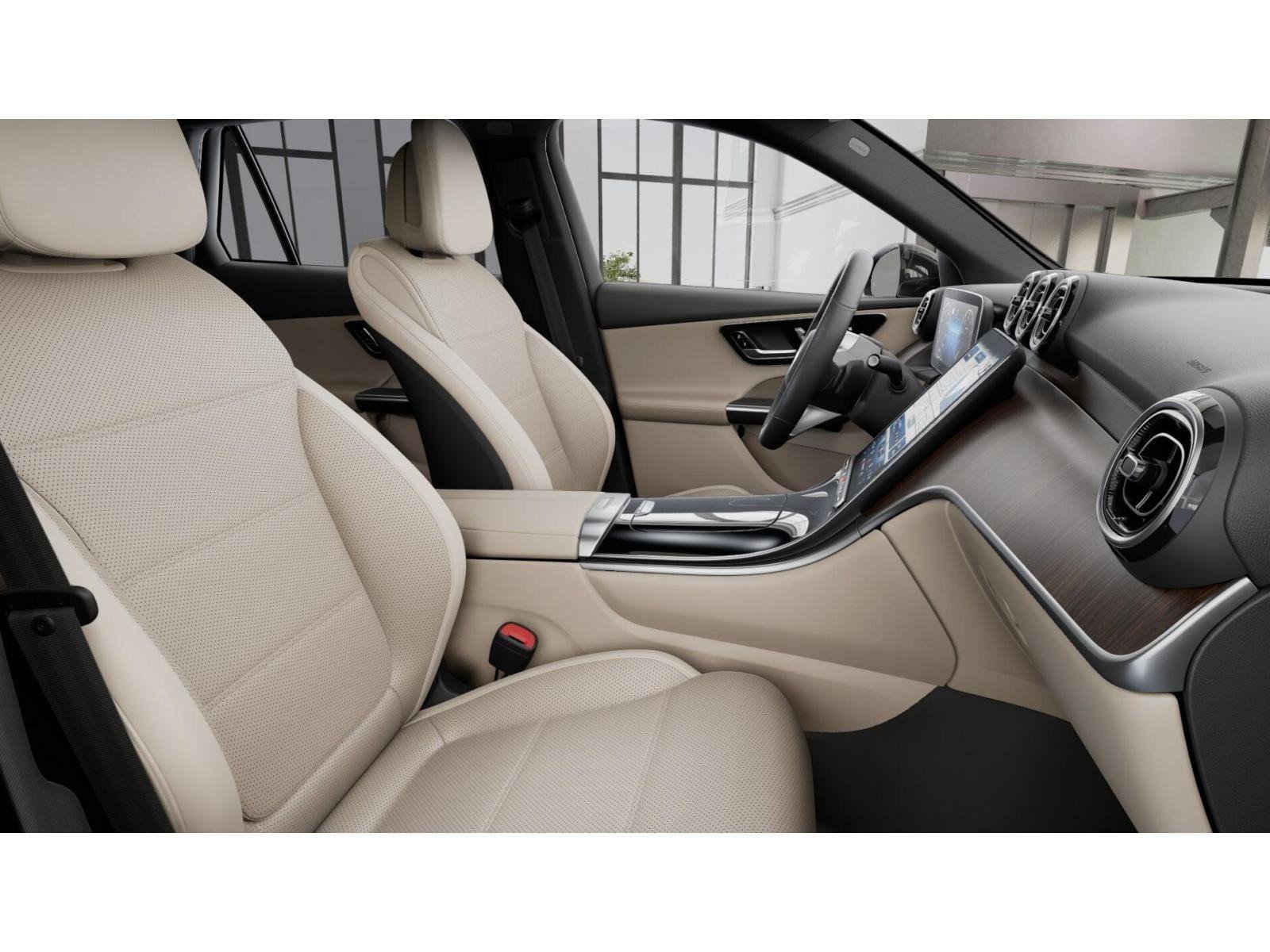 New 2026 Mercedes-Benz GLC 300 image 5