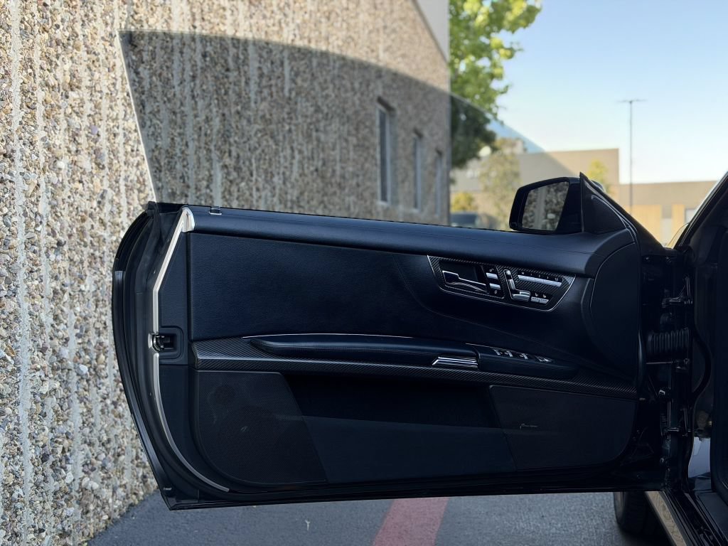 Used 2012 Mercedes-Benz CL 63 AMG image 20