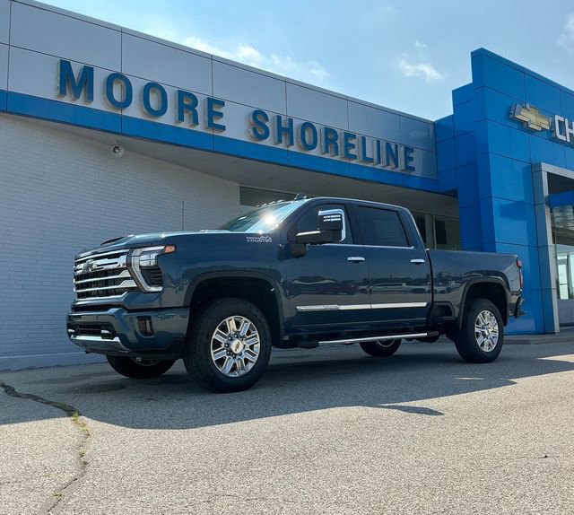 New 2025 Chevrolet Silverado 3500 High Country w/ Technology Package image 1